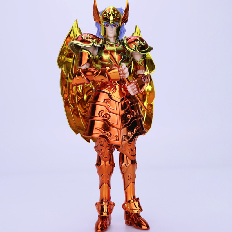 Saint Seiya Myth Cloth EX Sire - Model Kit Asgard ulasan dan harga