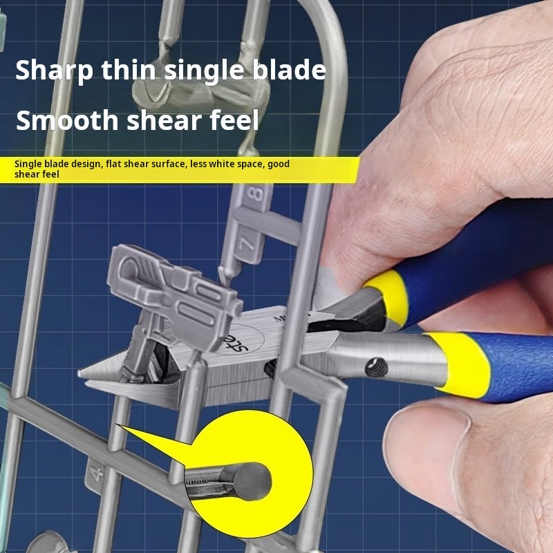 Stedi Model Building Tool Kit  - Model Kit Clipper ulasan dan harga