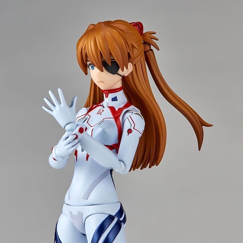 Neon Genesis Evangelion Anime  - Model Kit Aoshima ulasan dan harga