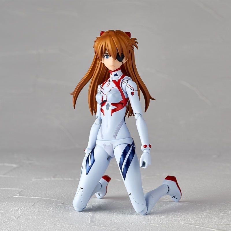 Neon Genesis Evangelion Anime  - Model Kit Aoshima ulasan dan harga