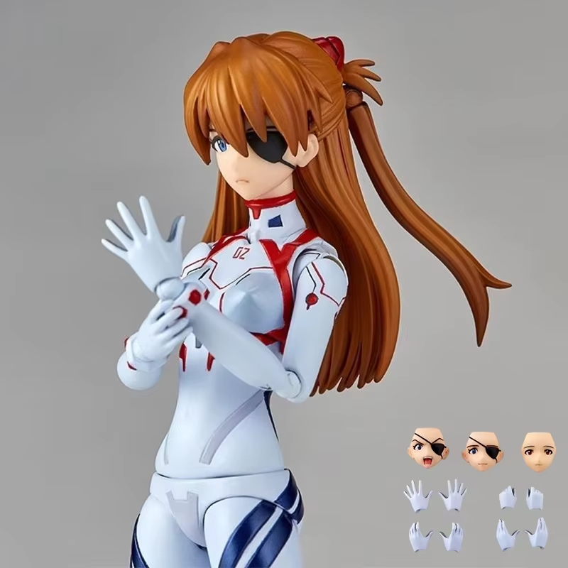 Neon Genesis Evangelion Anime  - Model Kit Aoshima ulasan dan harga