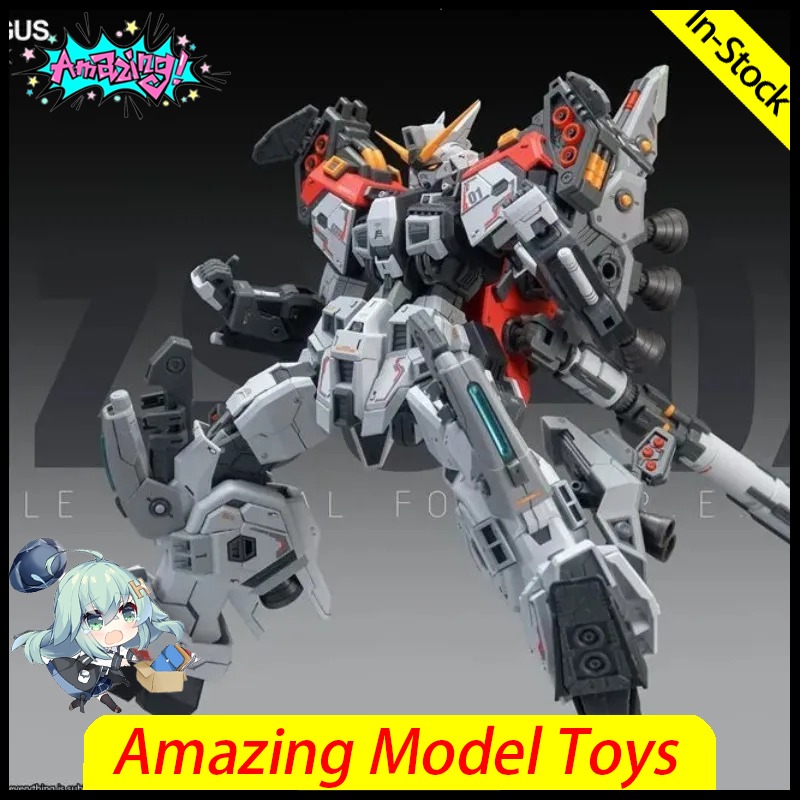 New ZZA Model 1/100 MG REGUS G - Model Kit Regus ulasan dan harga