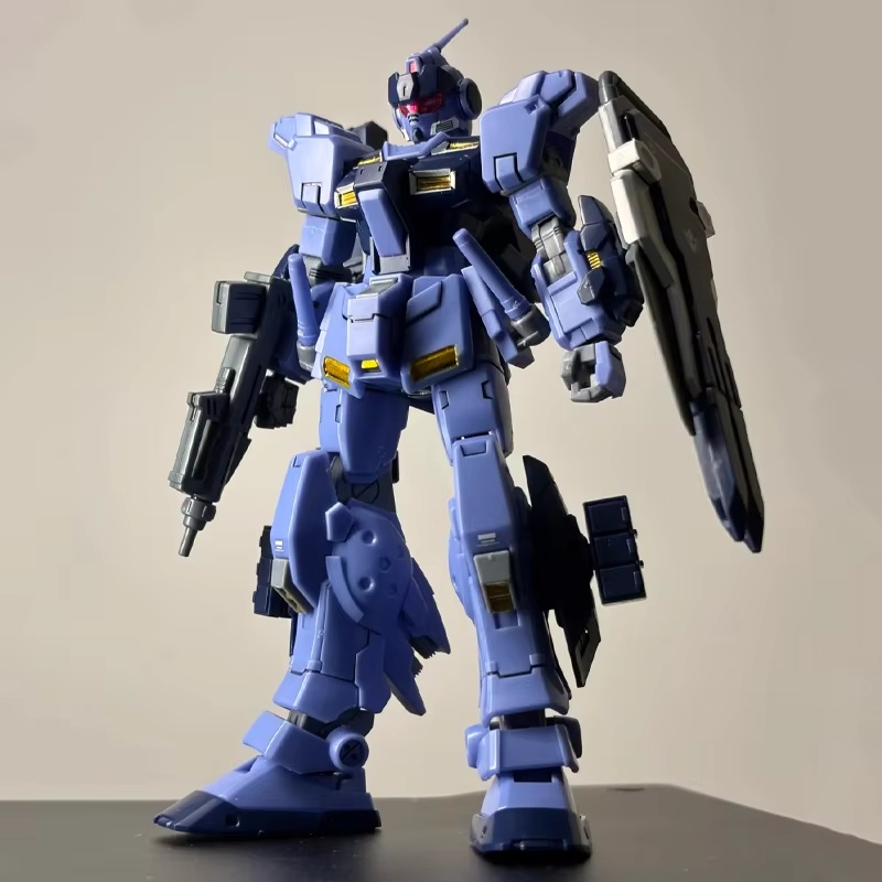 HGUC 1/144 Pale Rider Cavalry  - Model Kit Gundam Hg ulasan dan harga