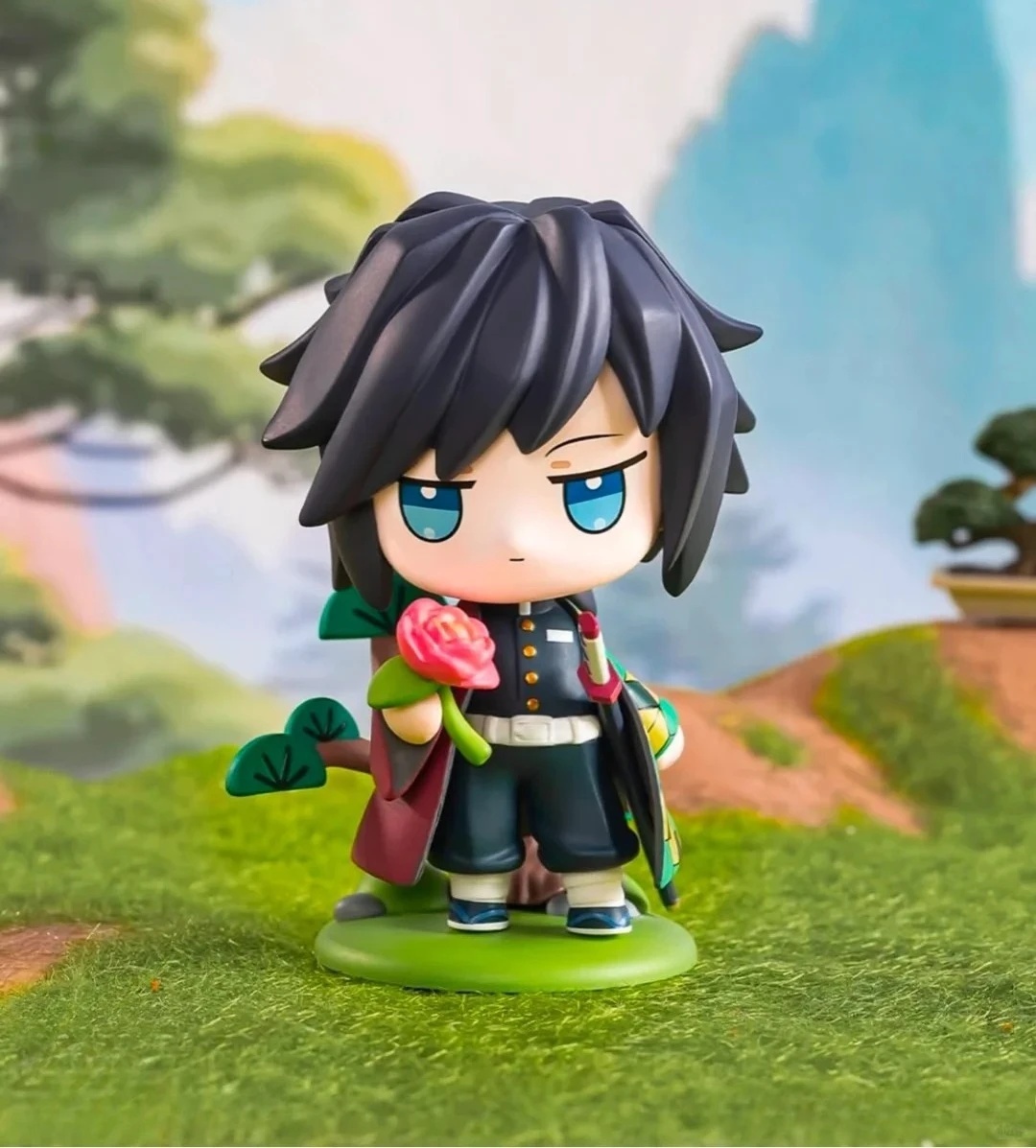 HOT!Demon Slayer Tanjiro Kamad - Model Kit Nezuko ulasan dan harga