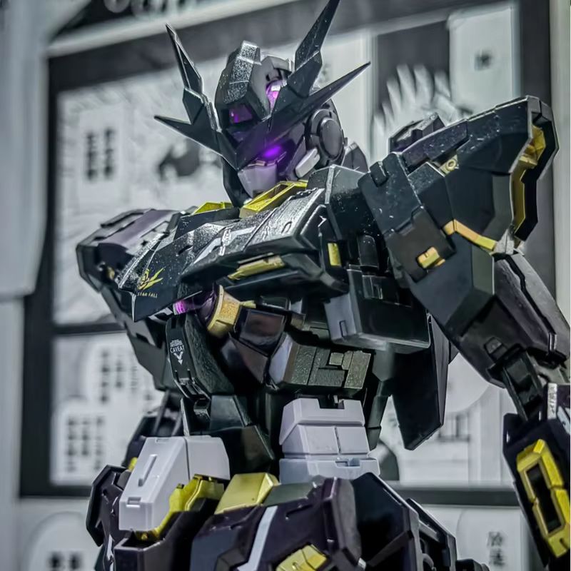 Star Fall 1/100 TC-003 Action  - Model Kit Third Party ulasan dan harga