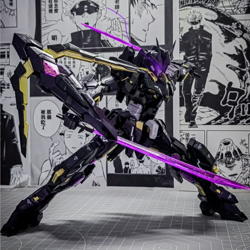 Star Fall 1/100 TC-003 Action  - Model Kit Third Party ulasan dan harga