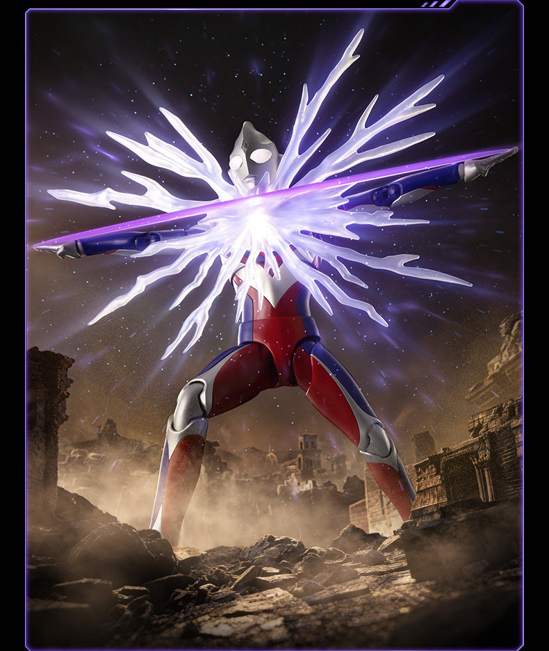 Genuine New Blokees Ultraman T - Model Kit Ultraman ulasan dan harga