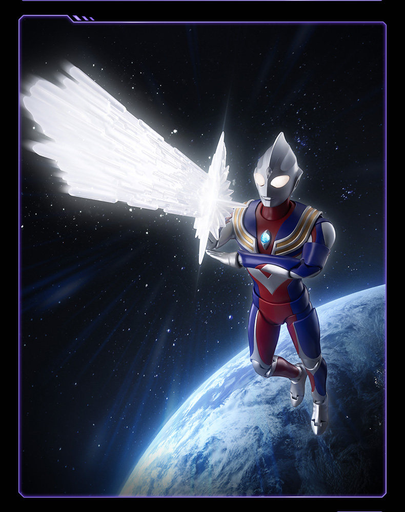 Genuine New Blokees Ultraman T - Model Kit Ultraman ulasan dan harga