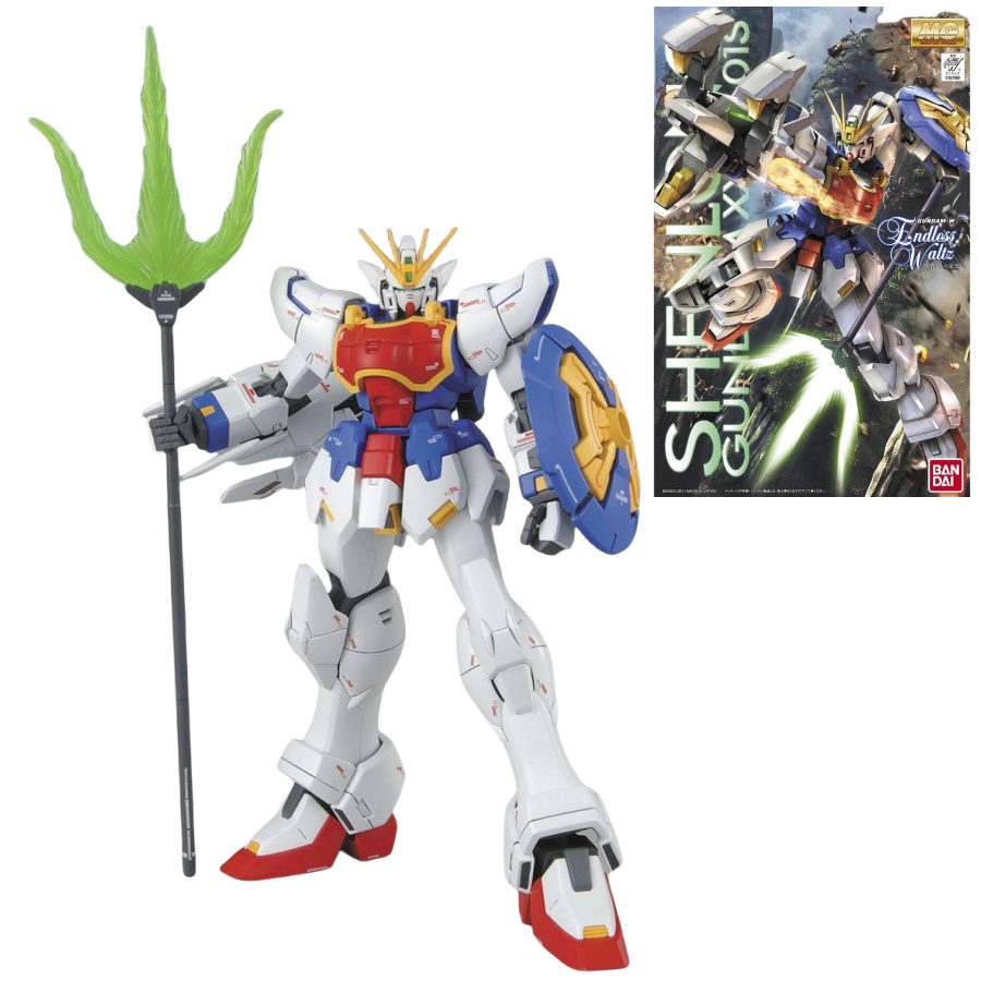 Bandai Mg 1/100 Gundam W Xxxg- - Model Kit Third Party ulasan dan harga