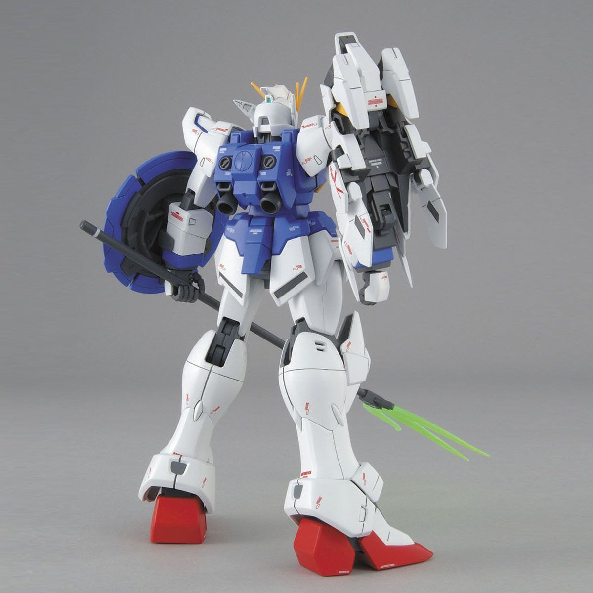 Bandai Mg 1/100 Gundam W Xxxg- - Model Kit Third Party ulasan dan harga