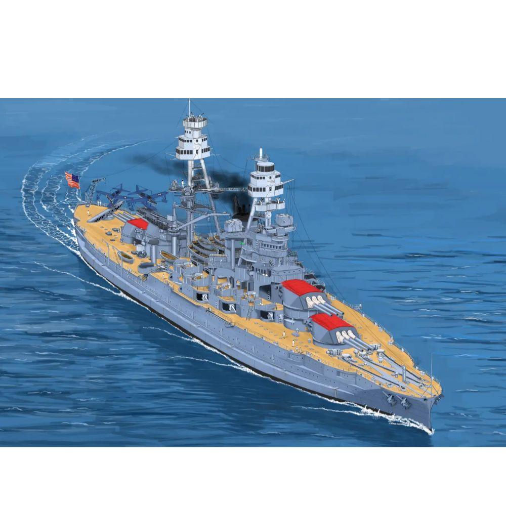 CY CY102 1/350 Scale USS ARIZO - Model Kit Uss Arizona ulasan dan harga