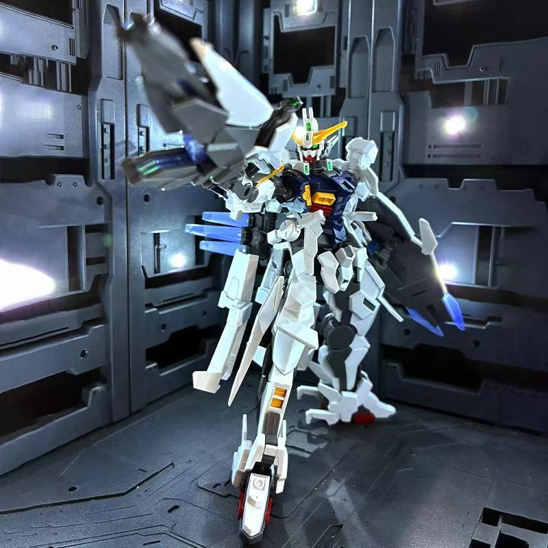 Chiya New Arrival Zirius Mecha - Model Kit Third Party ulasan dan harga