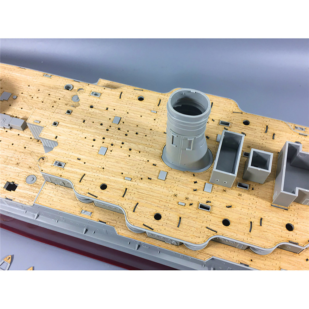 Wooden Deck Kit for Trumpeter  - Model Kit Uss Arizona ulasan dan harga