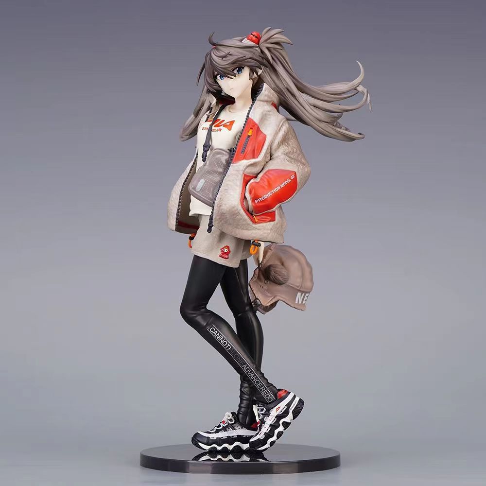 New Evangelion EVA Evangelion  - Model Kit Aoshima ulasan dan harga