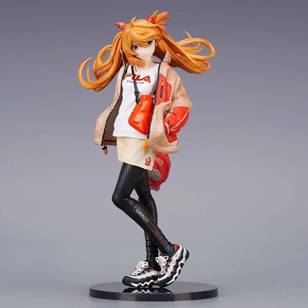 New Evangelion EVA Evangelion  - Model Kit Aoshima ulasan dan harga