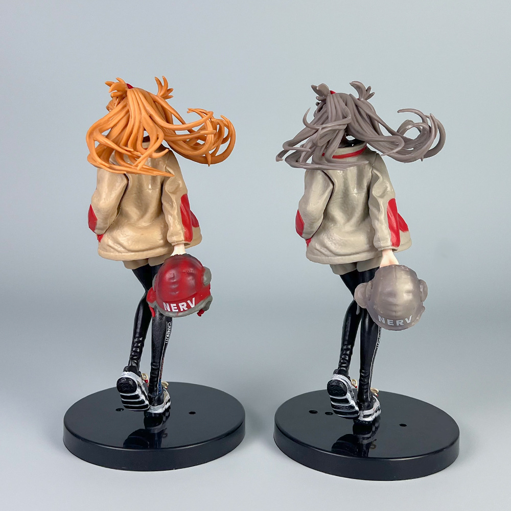 New Evangelion EVA Evangelion  - Model Kit Aoshima ulasan dan harga