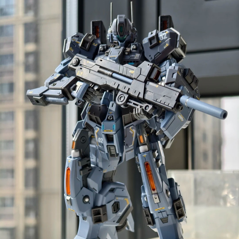 【IN STOCK】ZZA REGUS GZSS-OX-00 - Model Kit Regus ulasan dan harga