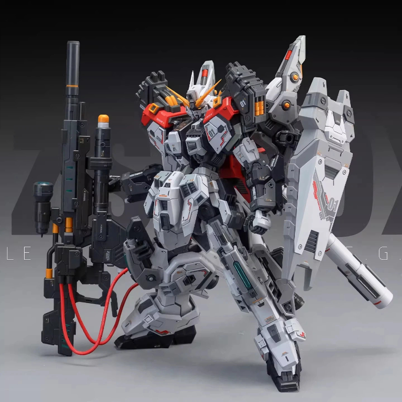 ZZA 1/100 GZSS-OX-001 Regus As - Model Kit Regus ulasan dan harga