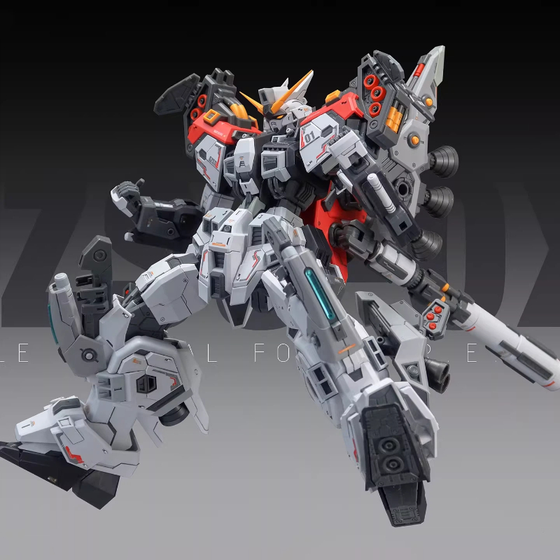 ZZA 1/100 GZSS-OX-001 Regus As - Model Kit Regus ulasan dan harga