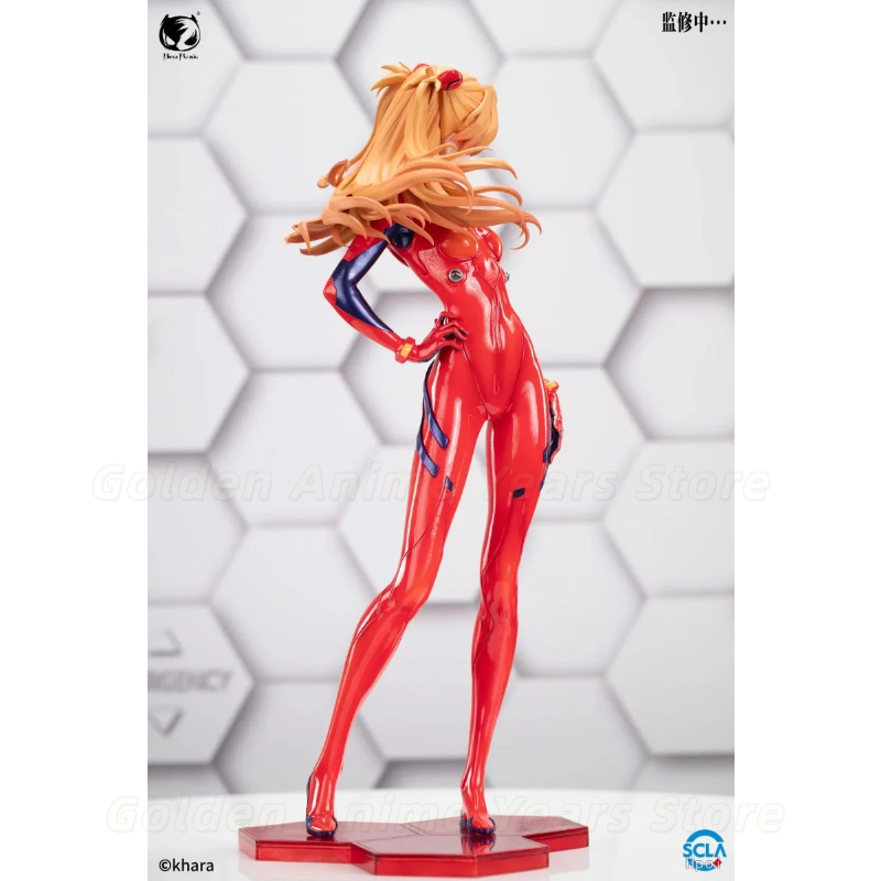[in Stock]Bear Panda Neon Gene - Model Kit Aoshima ulasan dan harga