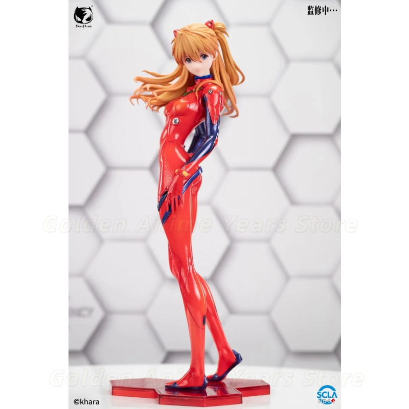 [in Stock]Bear Panda Neon Gene - Model Kit Aoshima ulasan dan harga