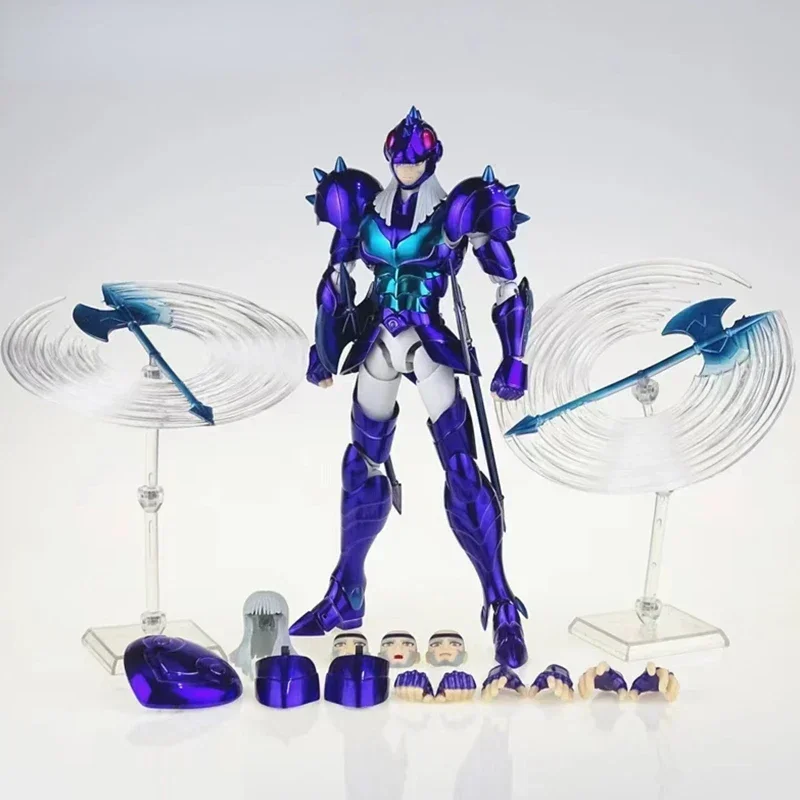 JM.MST Saint Seiya Myth Cloth  - Model Kit Asgard ulasan dan harga