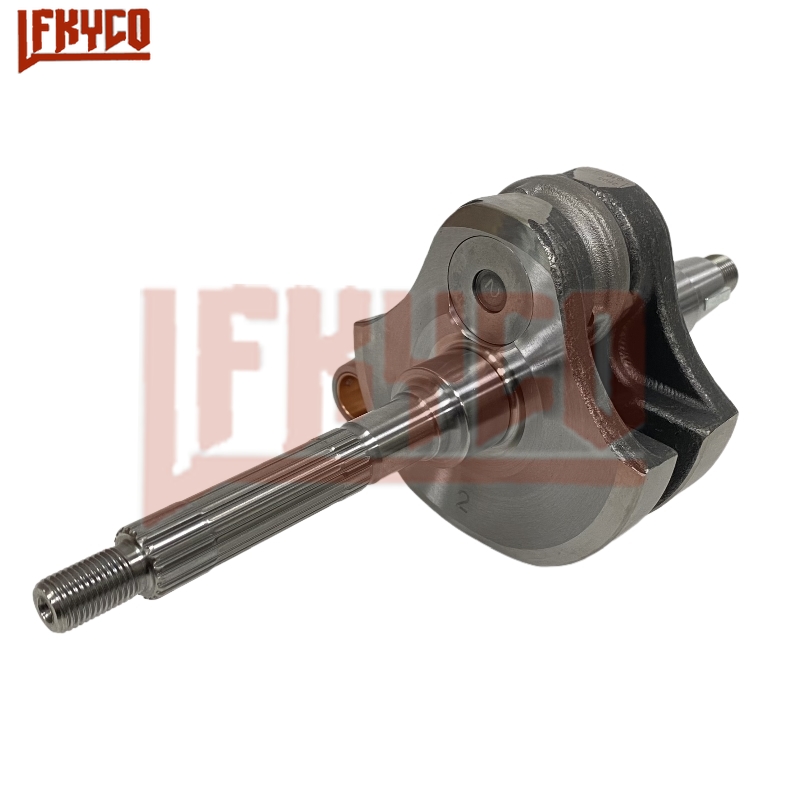 Motorcycle Engine Crankshaft A - Model Kit Vespa ulasan dan harga