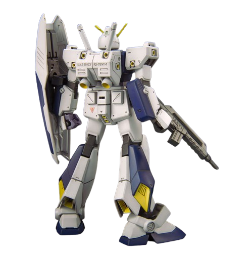 Bandai Genuine HG 1/144 RX-78  - Model Kit Gundam Hg ulasan dan harga