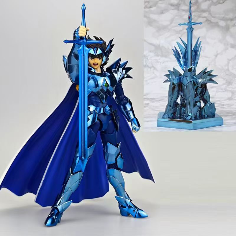 In Stock MST Model Saint Seiya - Model Kit Asgard ulasan dan harga