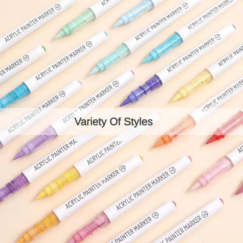 LANGUO 171/9 Colors Direct Liq - Model Kit Markers ulasan dan harga