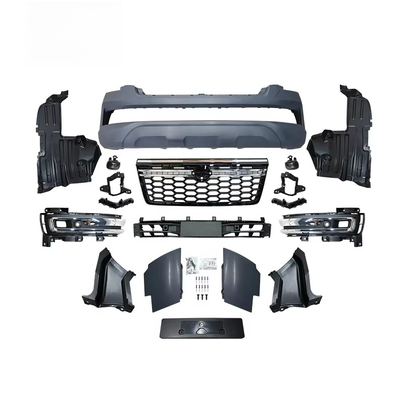 2025 Y63 Patrol Accessories XE - Model Kit Xe ulasan dan harga
