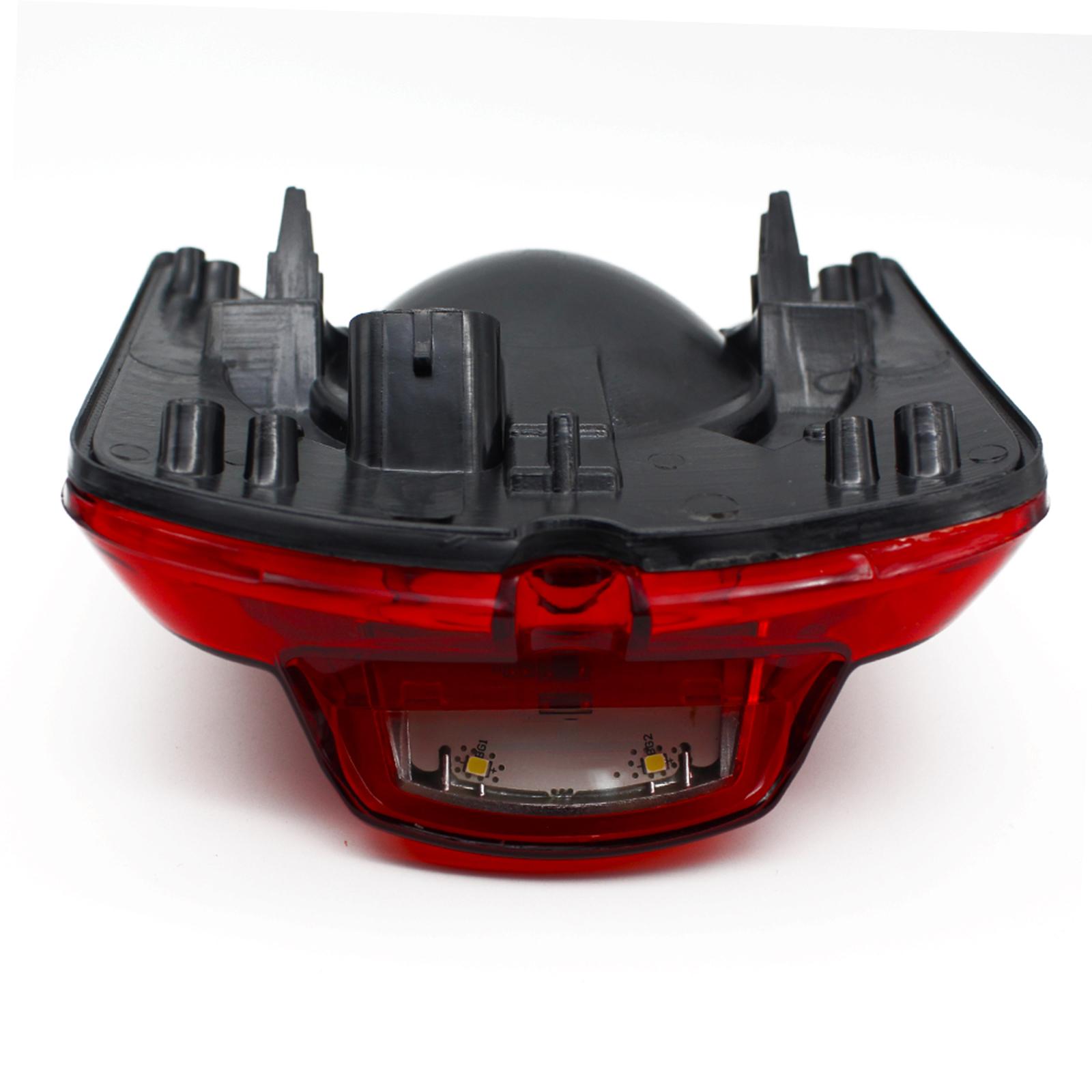 Motorcycle Accessory Rear LED  - Model Kit Vespa ulasan dan harga