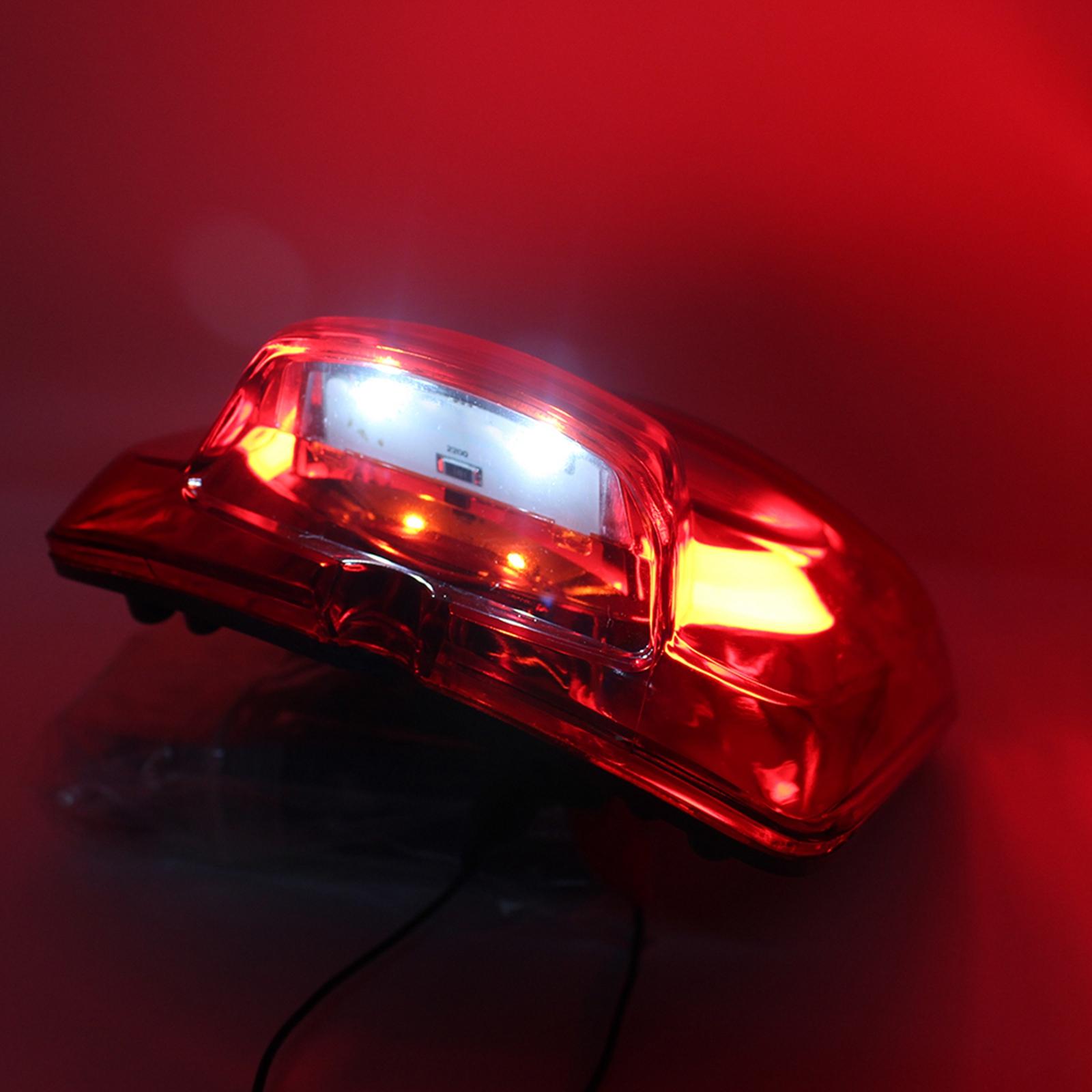 Motorcycle Accessory Rear LED  - Model Kit Vespa ulasan dan harga