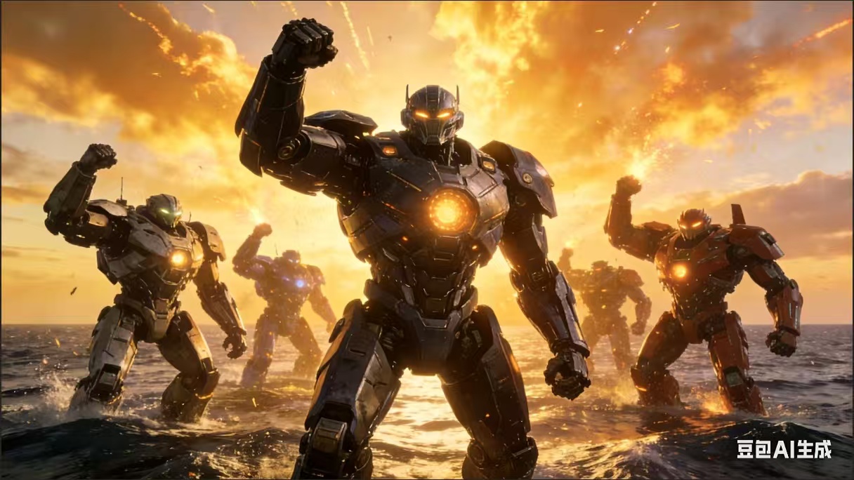 NOW Light 20CM Emit NECA Figur - Model Kit Pacific Rim ulasan dan harga