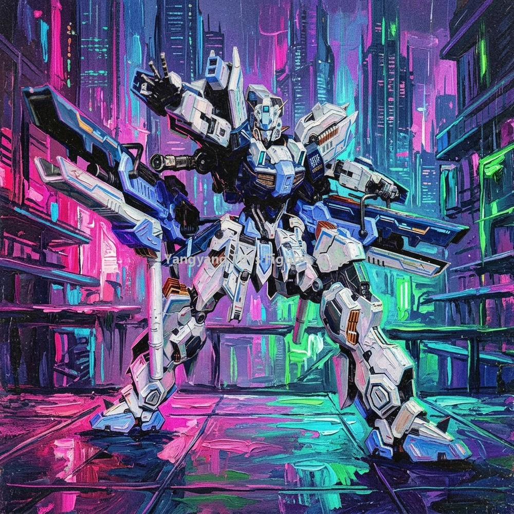 EDDAS 1/100 Transparent Mechan - Model Kit Asgard ulasan dan harga