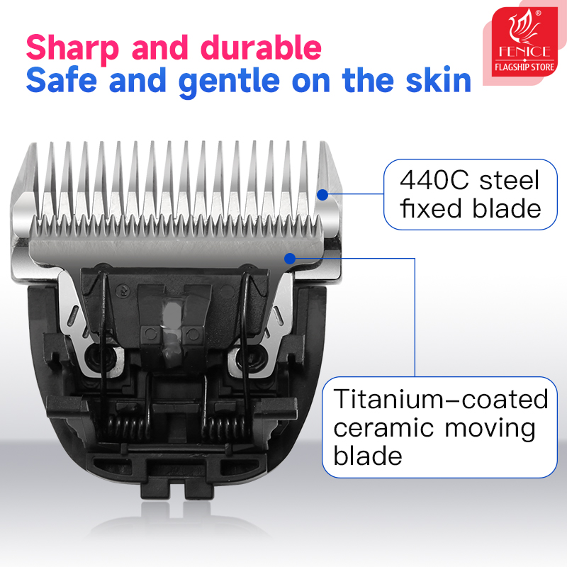 Fenice Model P200/P300 Machine - Model Kit Clipper ulasan dan harga