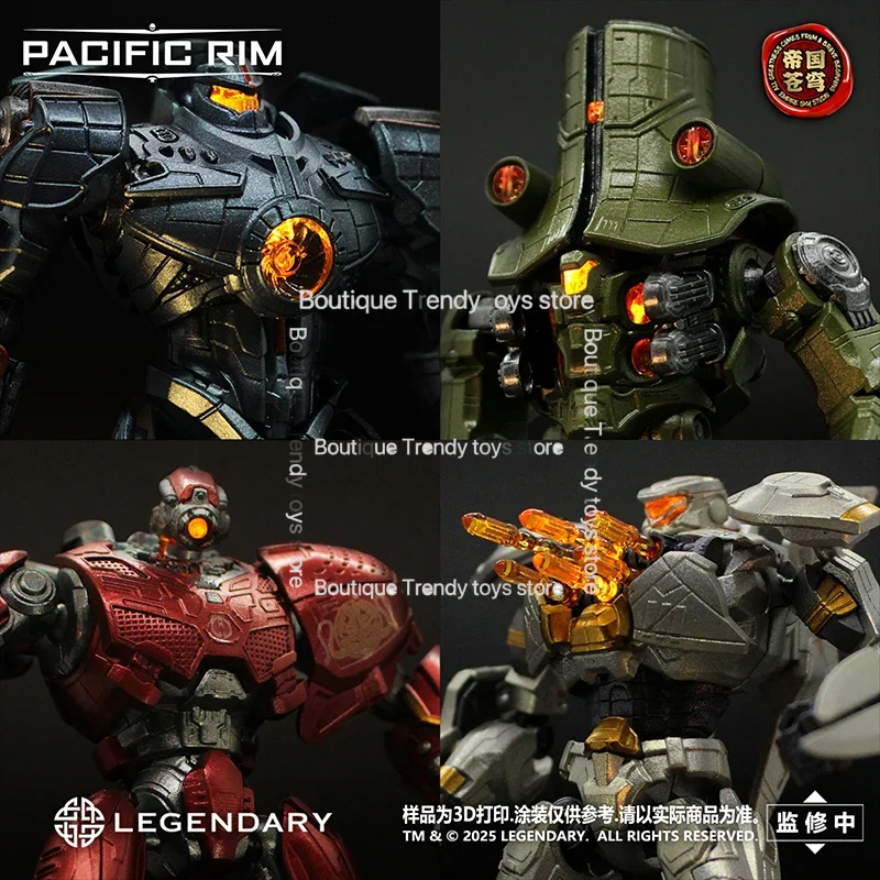 New Empire Sky Studio Pacific  - Model Kit Pacific Rim ulasan dan harga
