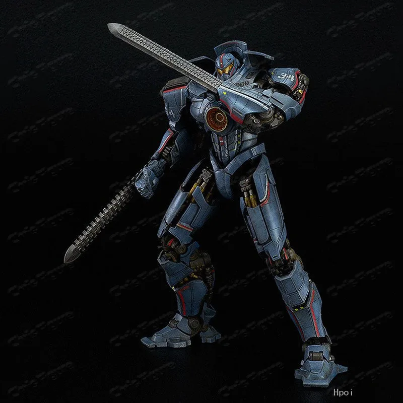 Max Factory Original Model Kit - Model Kit Pacific Rim ulasan dan harga