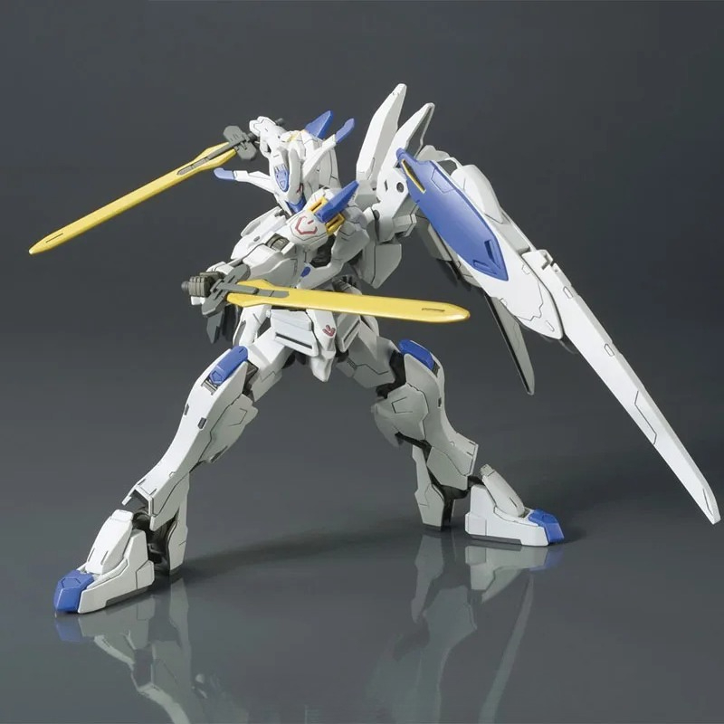 In Stock Bandai Original Genui - Model Kit Gundam Hg ulasan dan harga