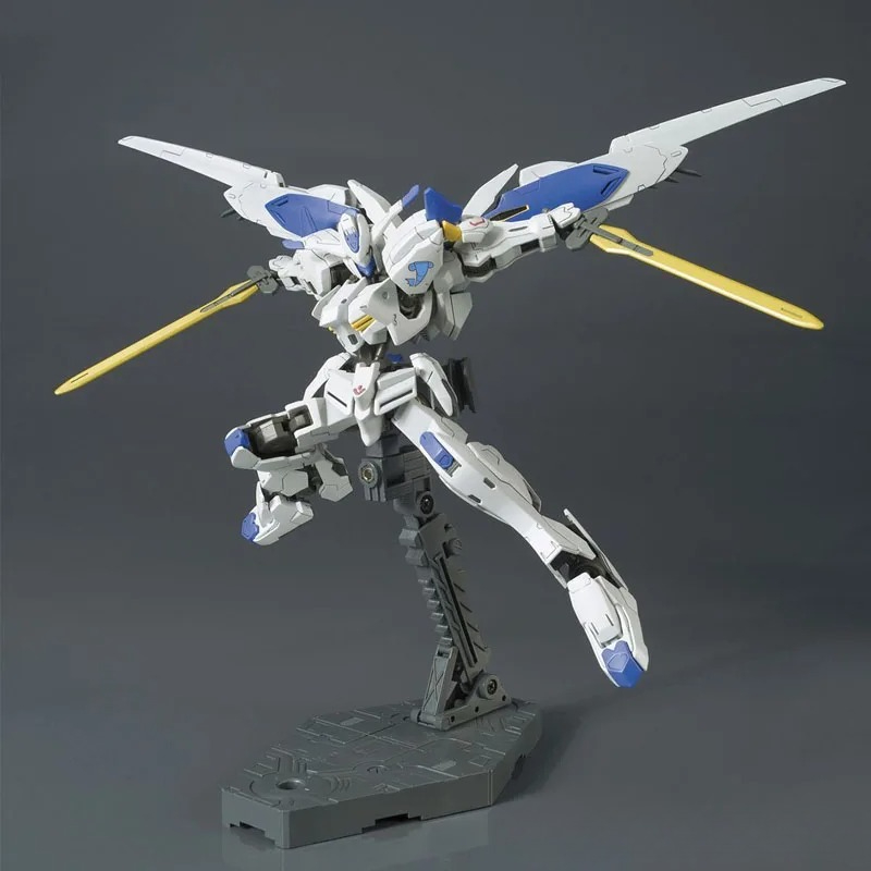 In Stock Bandai Original Genui - Model Kit Gundam Hg ulasan dan harga
