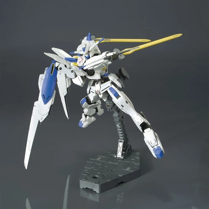 In Stock Bandai Original Genui - Model Kit Gundam Hg ulasan dan harga