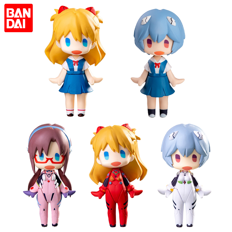 Evangelion Anime Figure Ayanam - Model Kit Aoshima ulasan dan harga