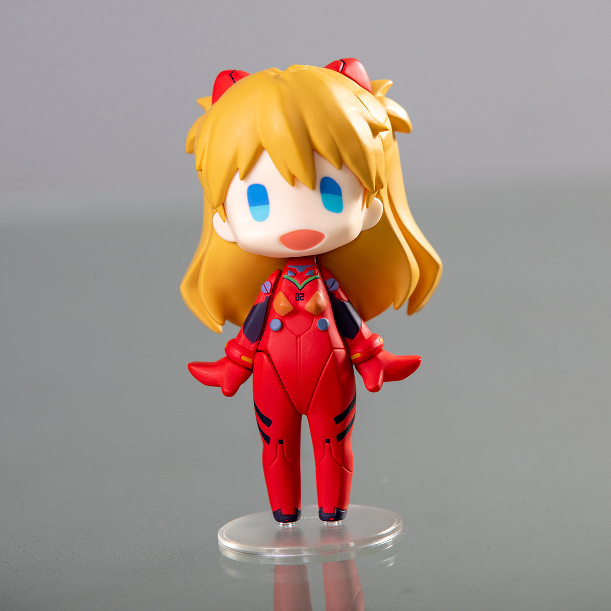 Evangelion Anime Figure Ayanam - Model Kit Aoshima ulasan dan harga