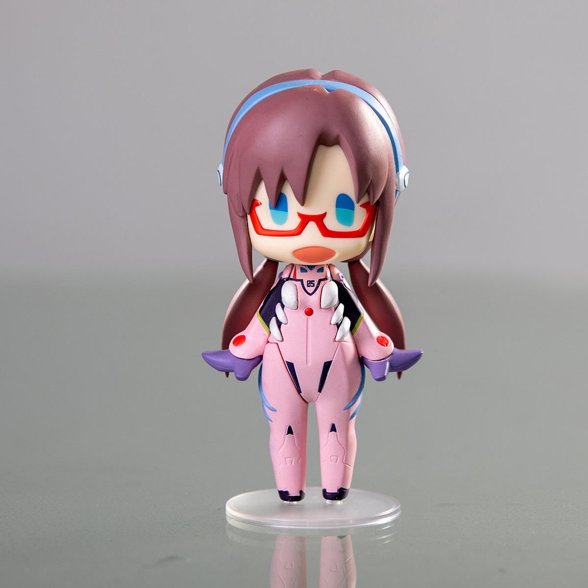 Evangelion Anime Figure Ayanam - Model Kit Aoshima ulasan dan harga