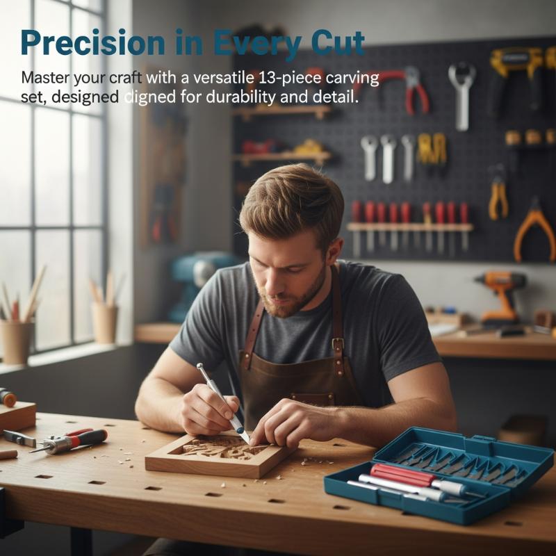 DIY Craft Precision Knife Set  - Hobby Knife Blade ulasan dan harga