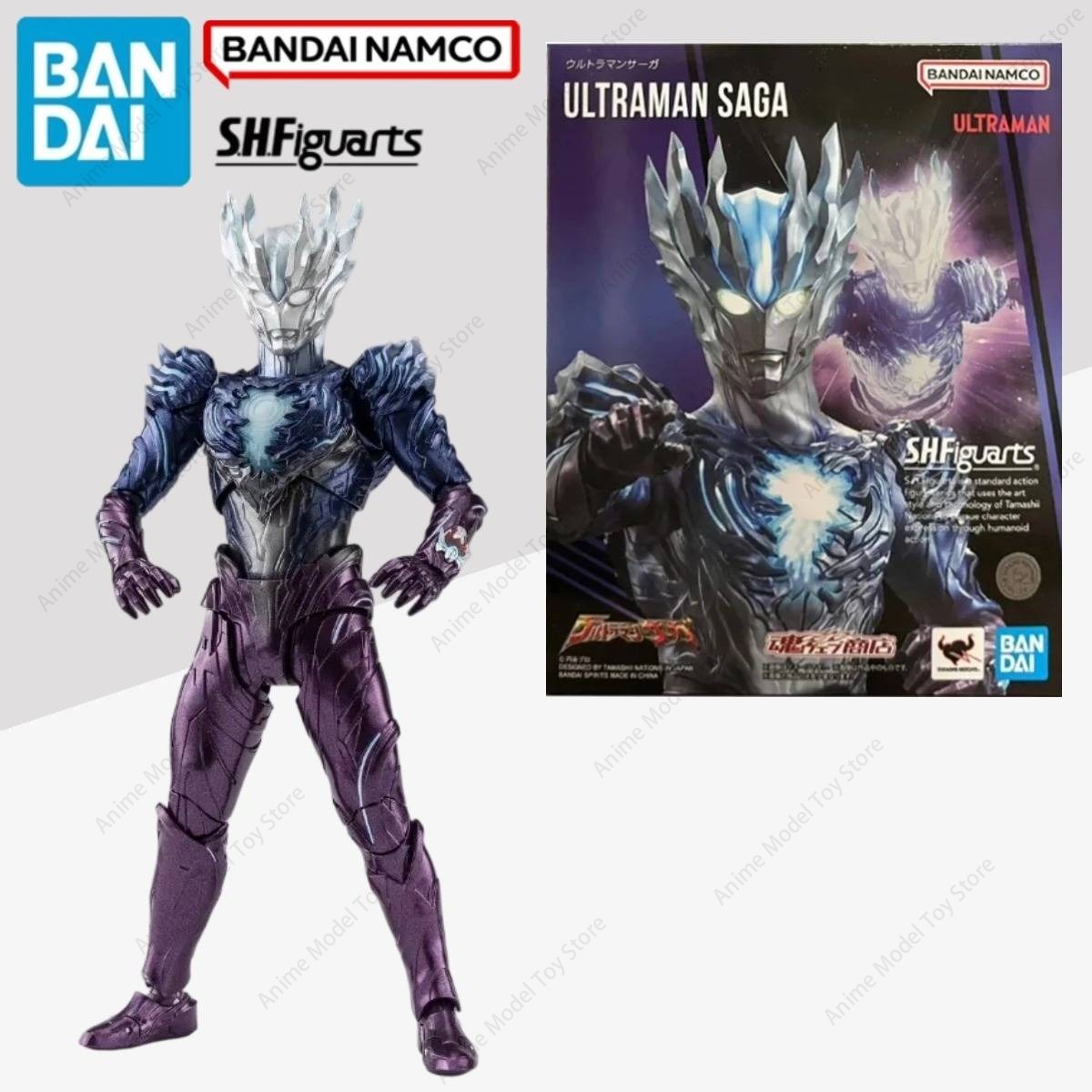 Original Bandai in Stock Genui - Model Kit Ultraman ulasan dan harga