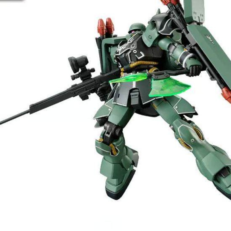 Original Bandai HG 1/144 Geara - Model Kit Gundam Hg ulasan dan harga