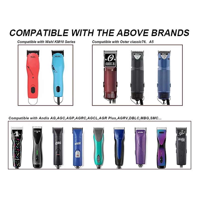 Ceramic 25 Teeth Edge Coarse C - Model Kit Clipper ulasan dan harga