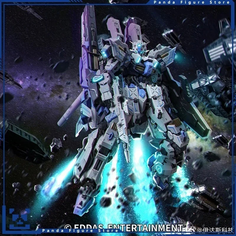 In Stock EDDAS ASGARD Technolo - Model Kit Asgard ulasan dan harga