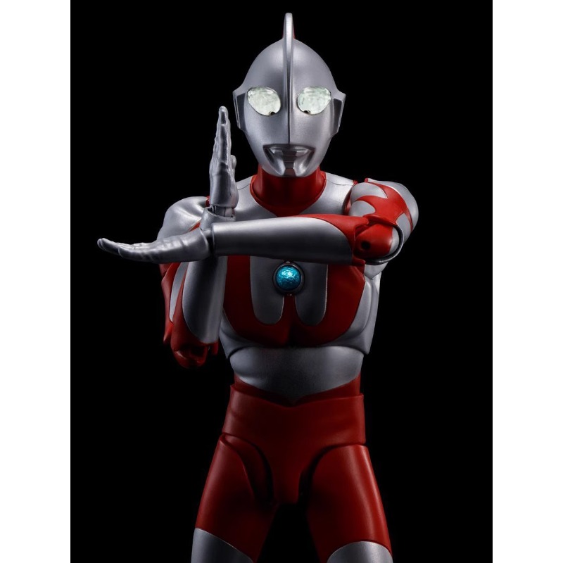 S.H. Figuarts True Bone Carvin - Model Kit Ultraman ulasan dan harga